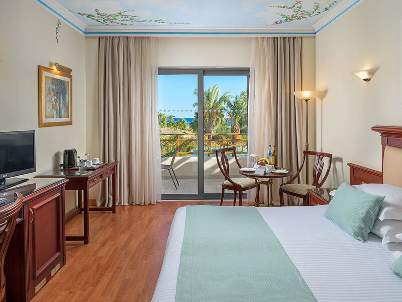 Atrium Palace Thalasso Spa Resort And Villas