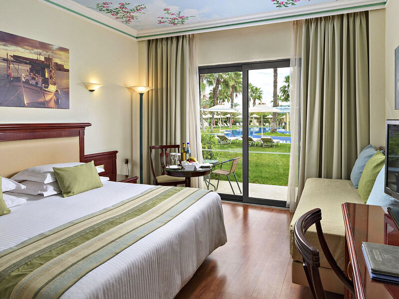 Atrium Palace Thalasso Spa Resort And Villas