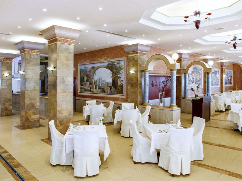 Atrium Palace Thalasso Spa Resort And Villas