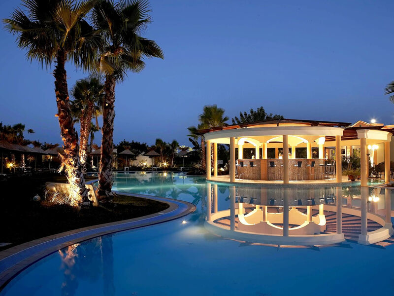 Atrium Palace Thalasso Spa Resort And Villas