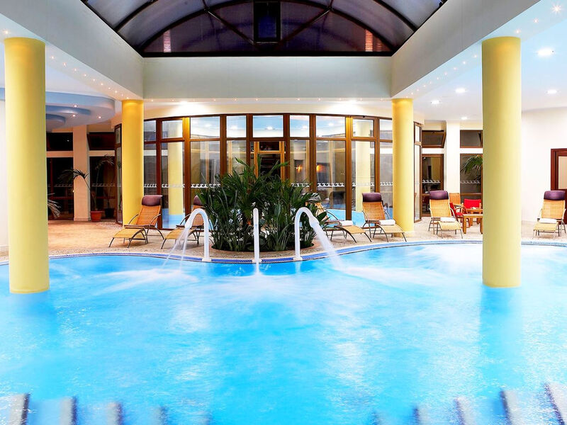 Atrium Palace Thalasso Spa Resort And Villas