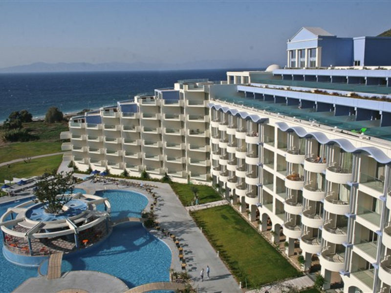 Atrium Platinum Spa & Convention Resort