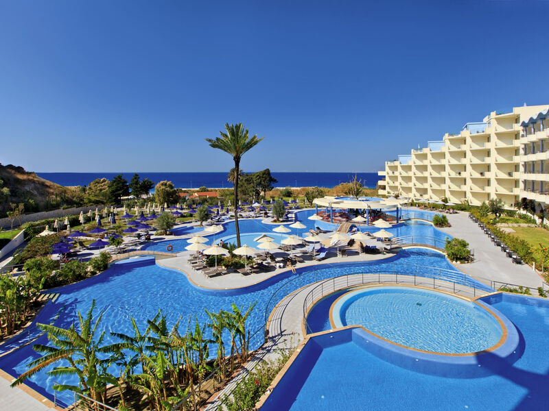 Atrium Platinum Luxury Resort & Spa