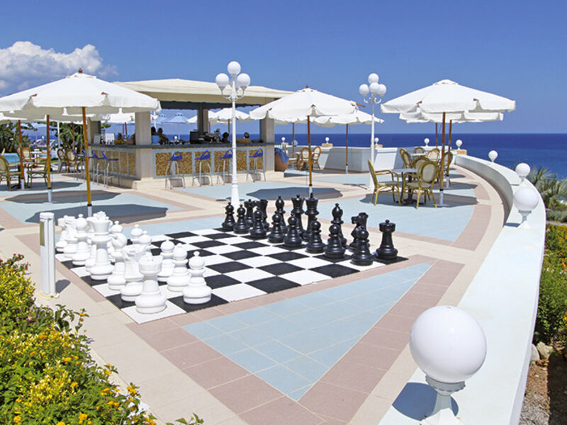 Atrium Prestige Thalasso Spa Resort
