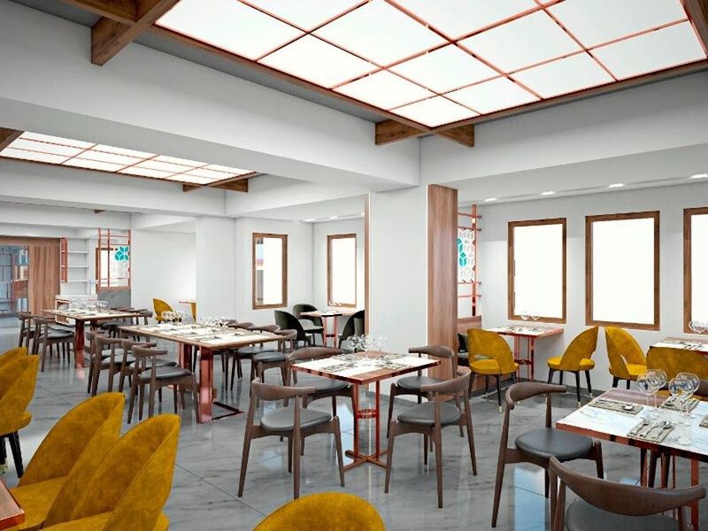 Atrium Ambience