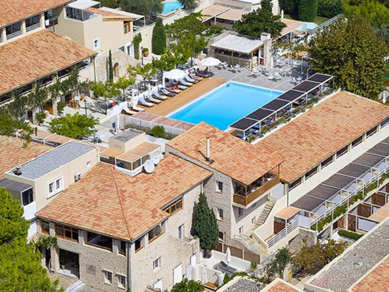 Atrium - Skiathos