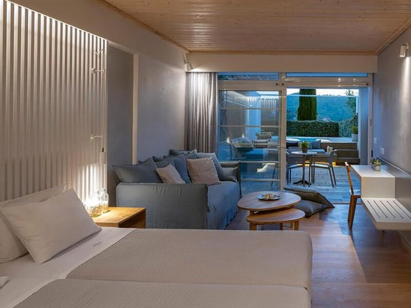 Atrium - Skiathos