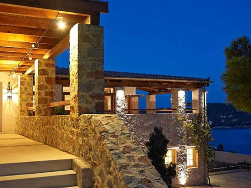 Atrium - Skiathos