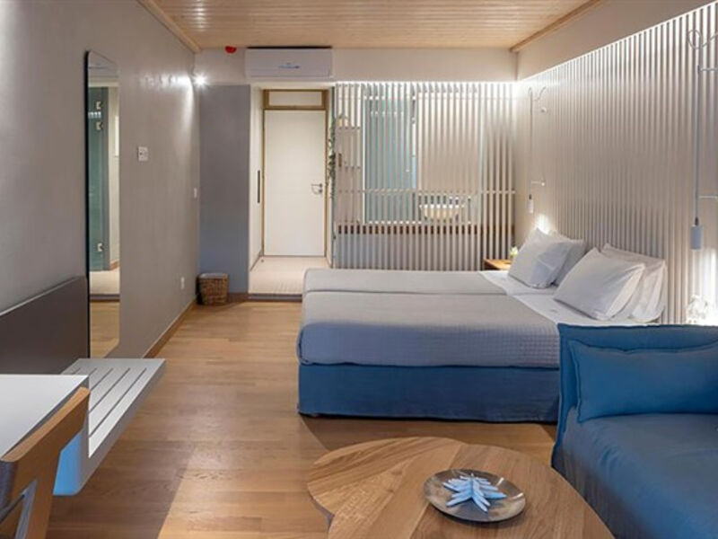 Atrium - Skiathos