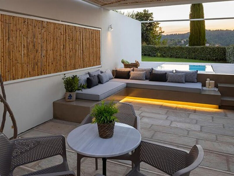 Atrium - Skiathos