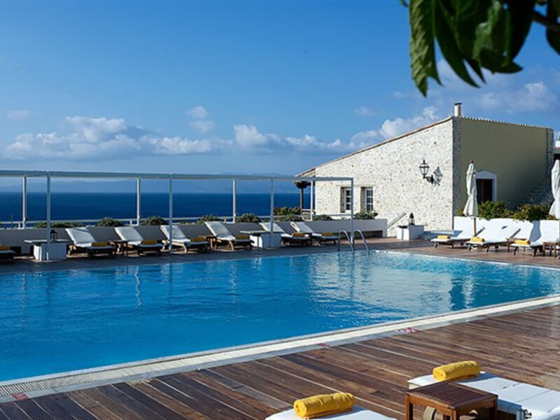 Atrium - Skiathos