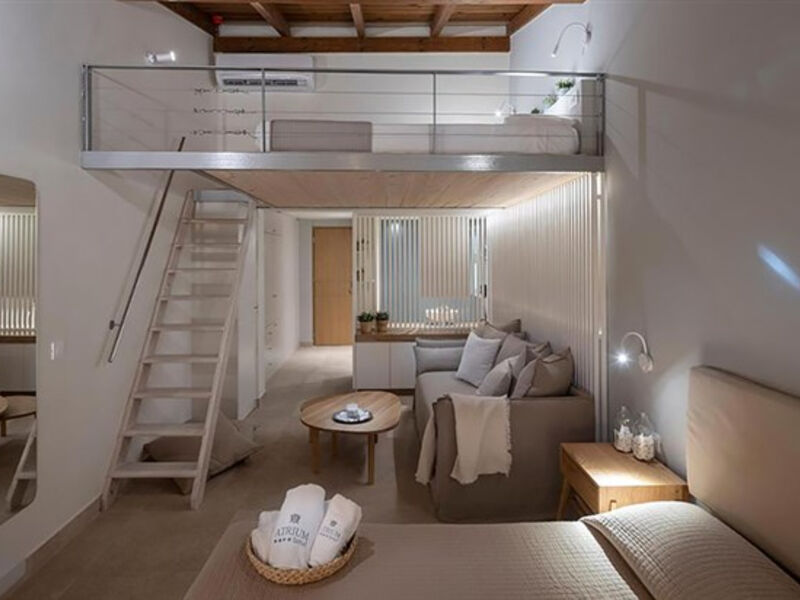 Atrium - Skiathos