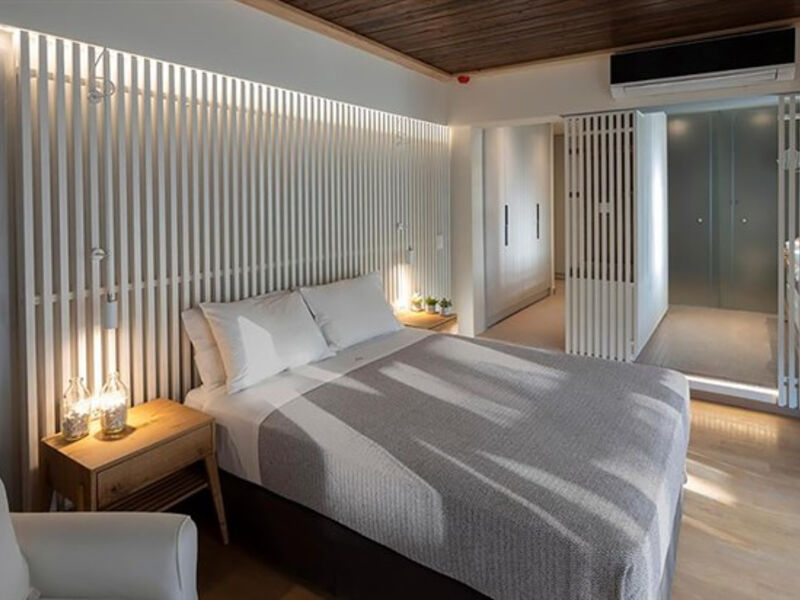 Atrium - Skiathos