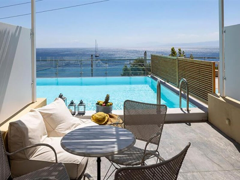 Atrium - Skiathos