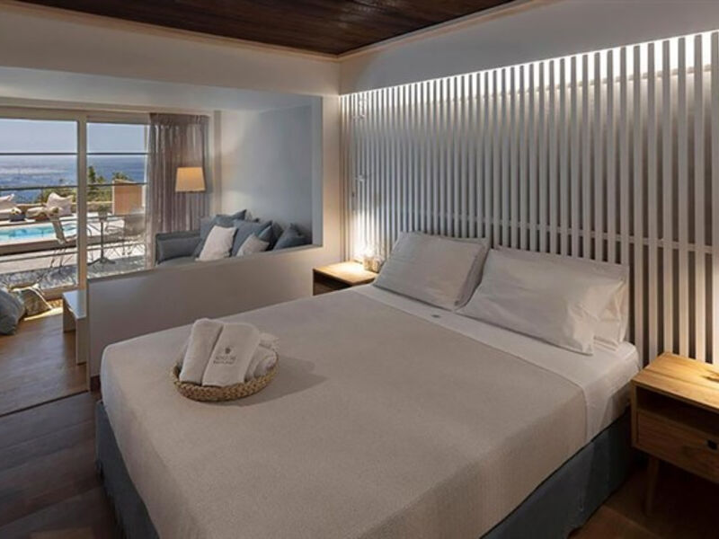 Atrium - Skiathos