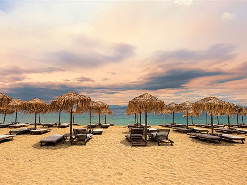 Atrium - Skiathos