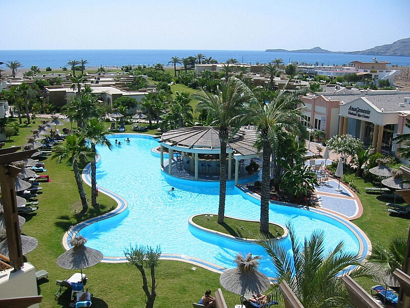 Atrium Villas