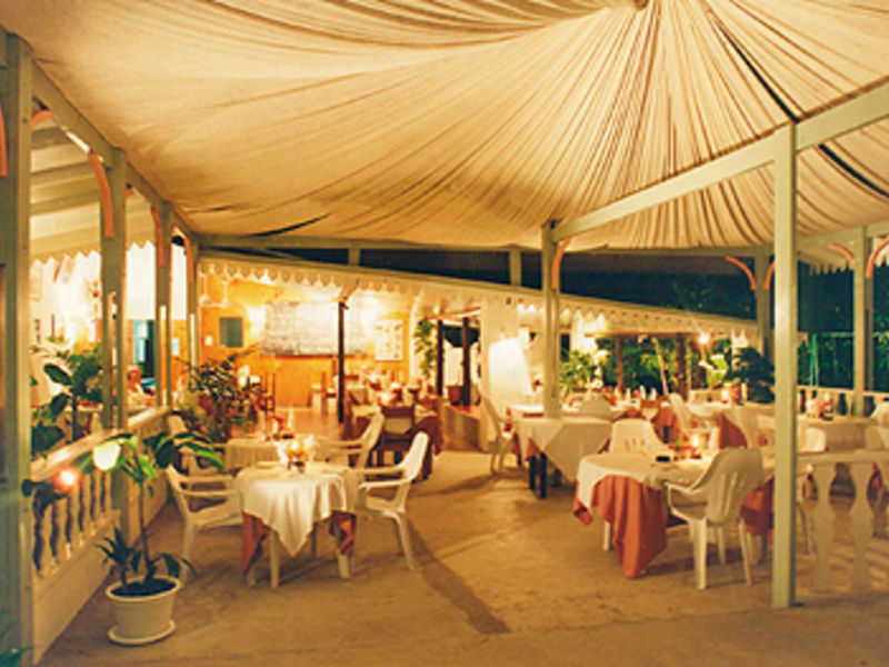 Auberge D´Anse Boileau
