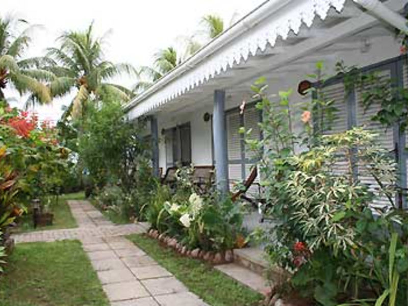 Auberge D´Anse Boileau