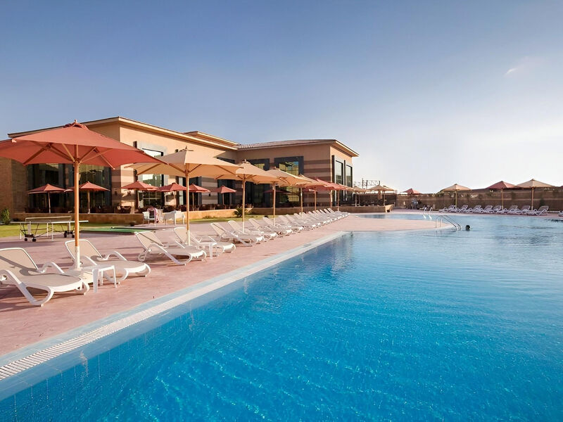 Aura Resort Sidi Abdel Rahman