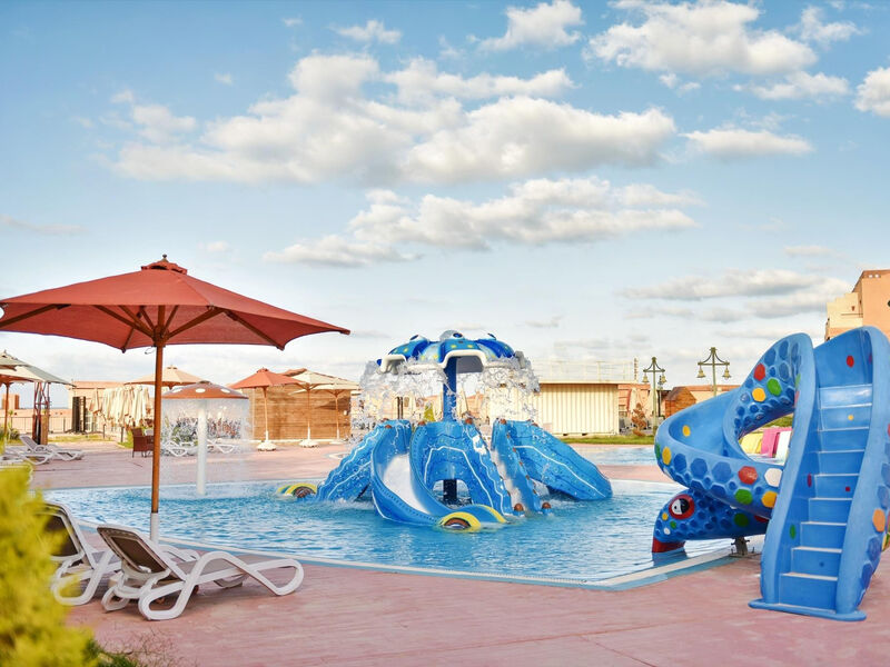 Aura Resort Sidi Abdel Rahman