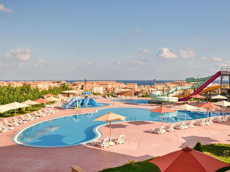 Aura Resort Sidi Abdel Rahman