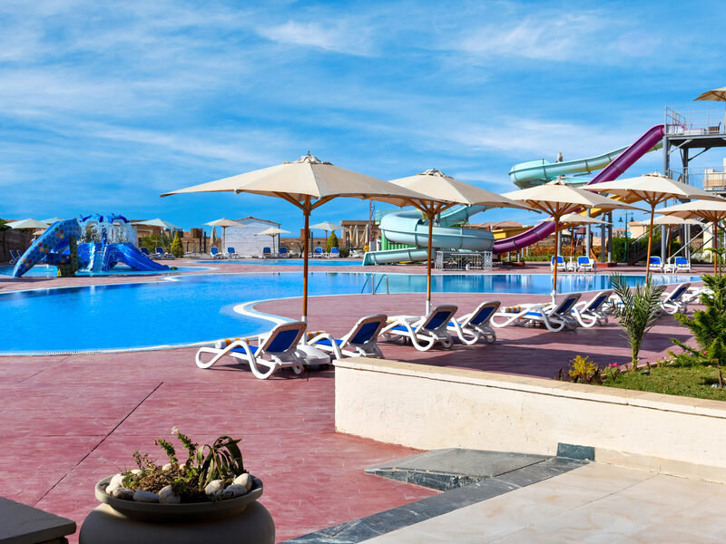 Aura Resort Sidi Abdel Rahman