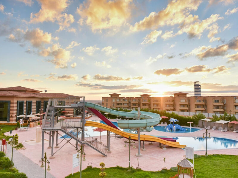 Aura Resort Sidi Abdel Rahman