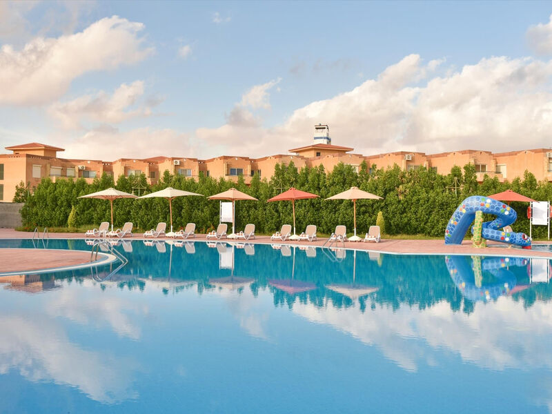 Aura Resort Sidi Abdel Rahman