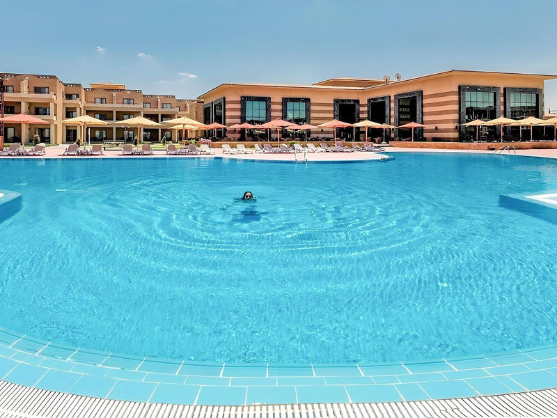 Aura Resort Sidi Abdel Rahman