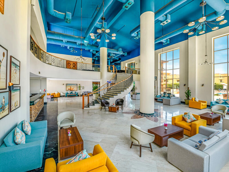 Aura Resort Sidi Abdel Rahman