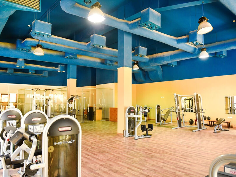 Aura Resort Sidi Abdel Rahman