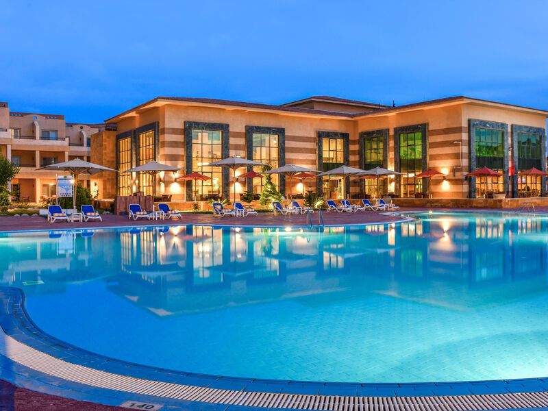 Aura Resort Sidi Abdel Rahman