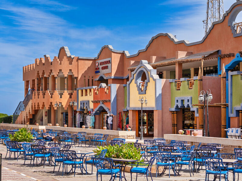 Aurora Bay Resort