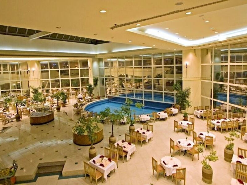 Aurora Oriental Resort