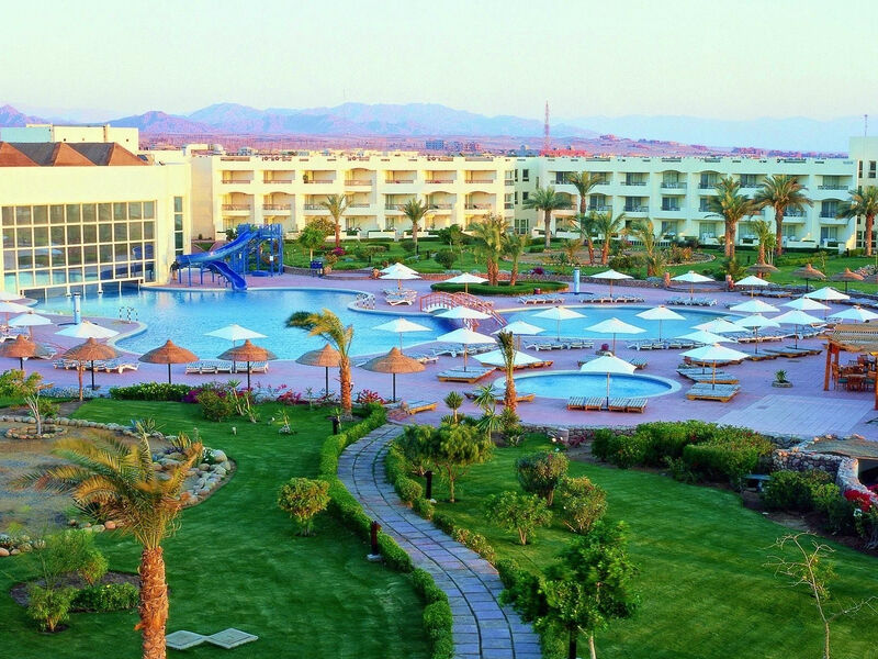 Aurora Oriental Resort