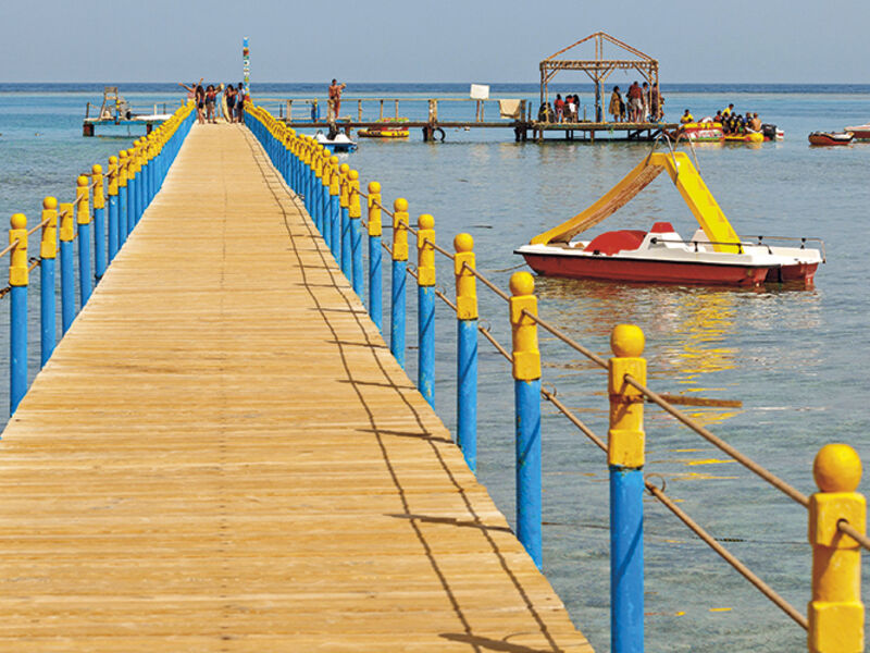 Aurora Oriental Resort