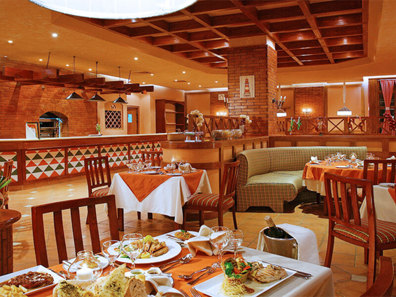 Aurora Oriental Resort