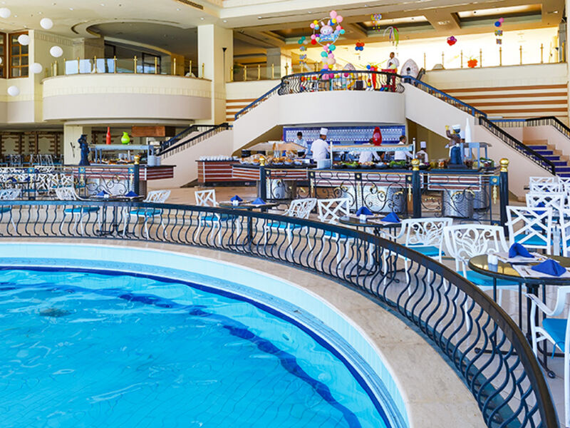 Aurora Oriental Resort