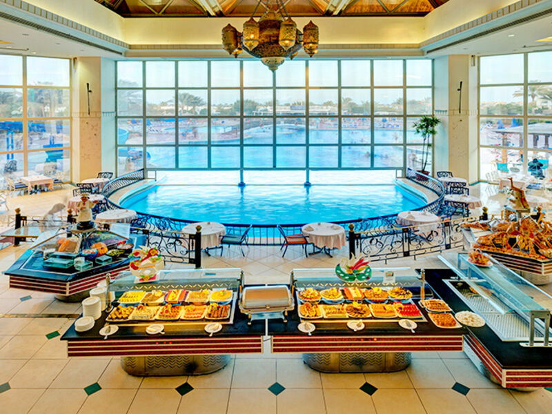 Aurora Oriental Resort