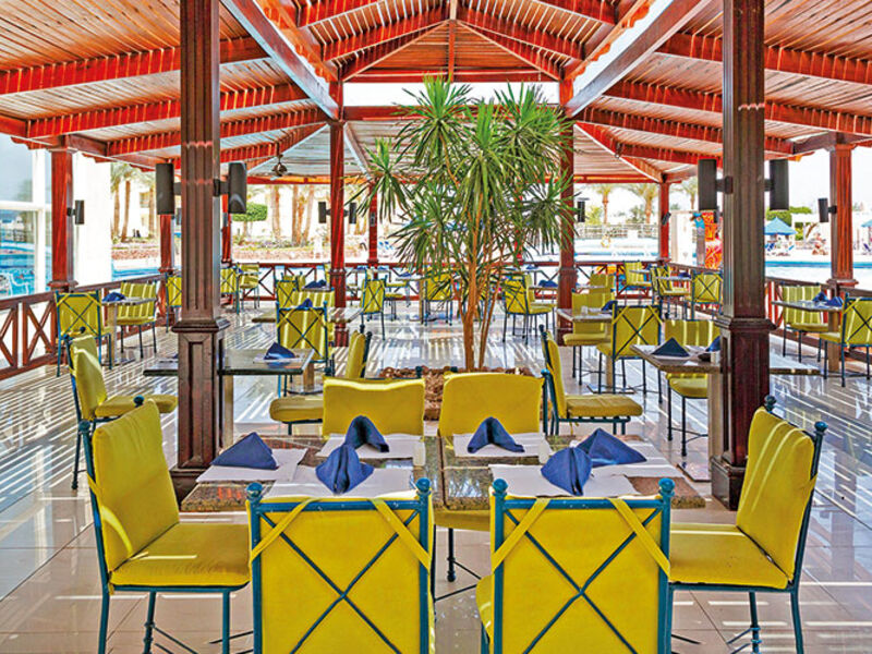 Aurora Oriental Resort