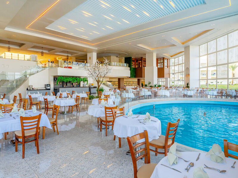Aurora Oriental Resort
