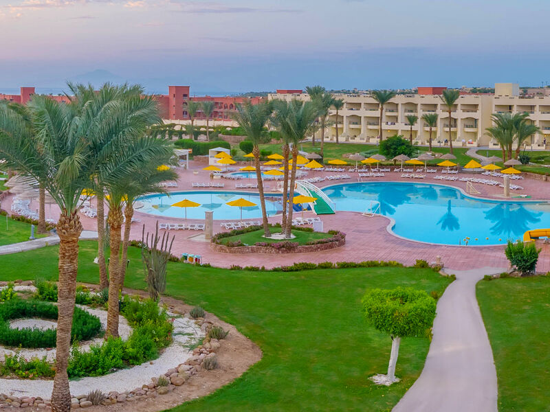 Aurora Oriental Resort
