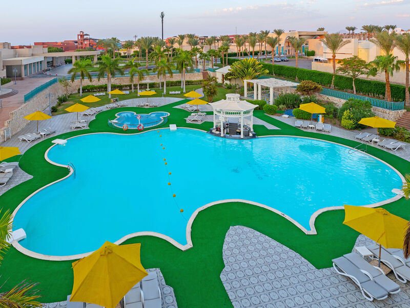 Aurora Oriental Resort