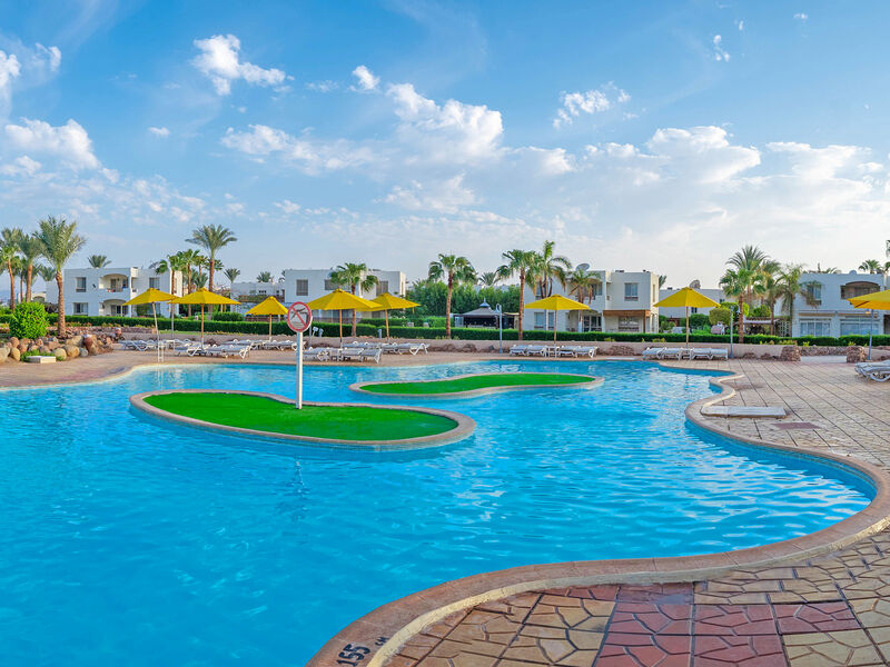 Aurora Oriental Resort