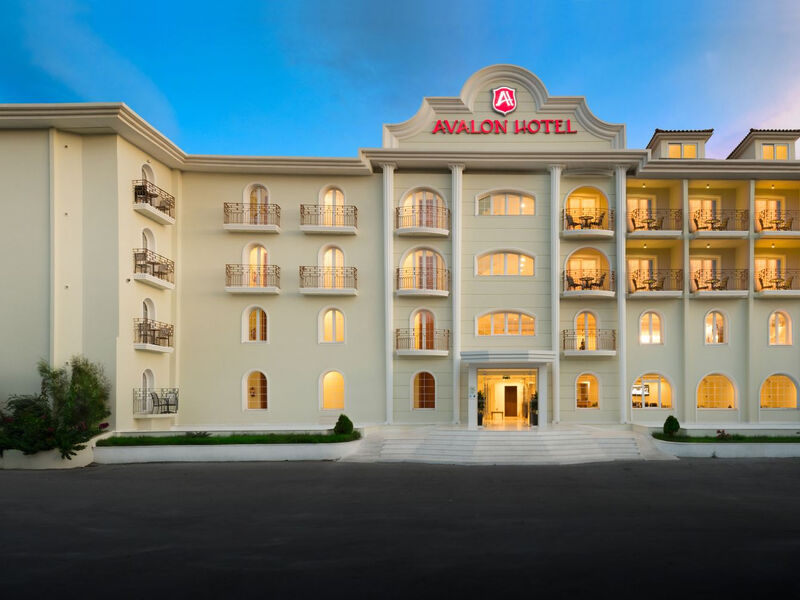 Avalon Palace Hotel