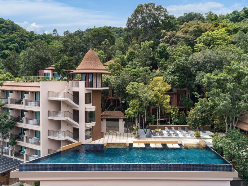 Avani Ao Nang Cliff Krabi Resort
