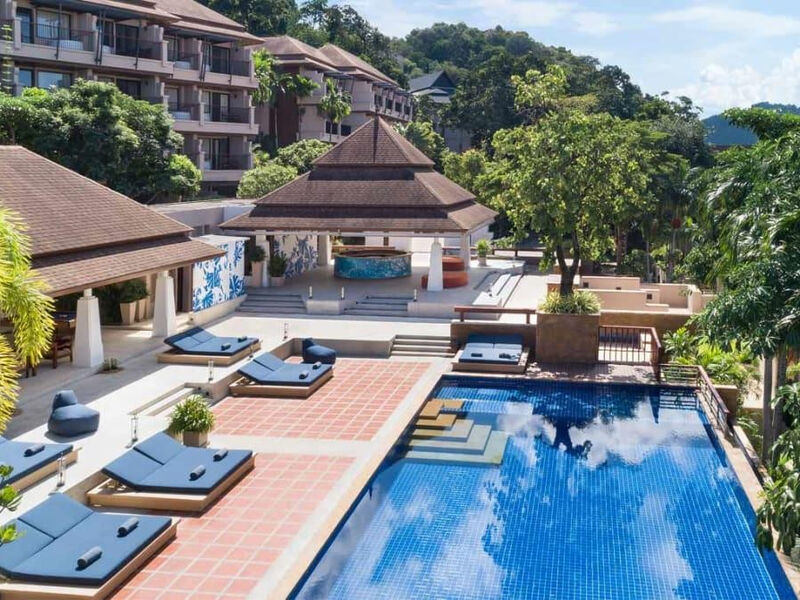 Avani Ao Nang Cliff Krabi Resort