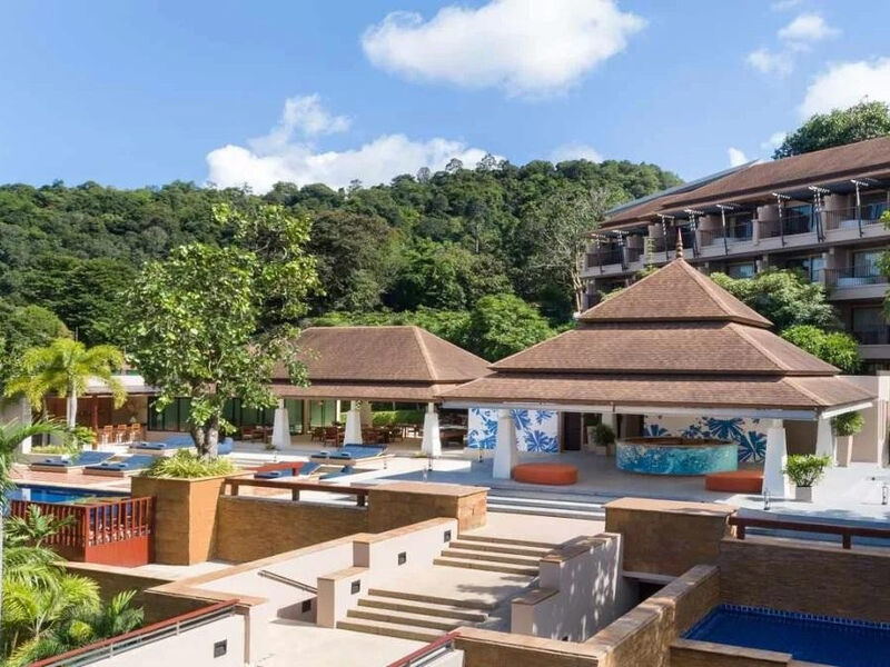 Avani Ao Nang Cliff Krabi Resort