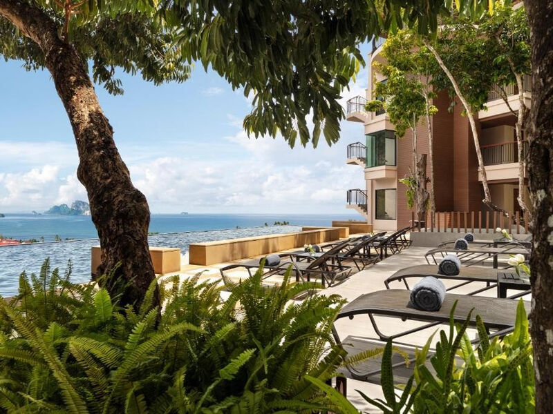 Avani Ao Nang Cliff Krabi Resort